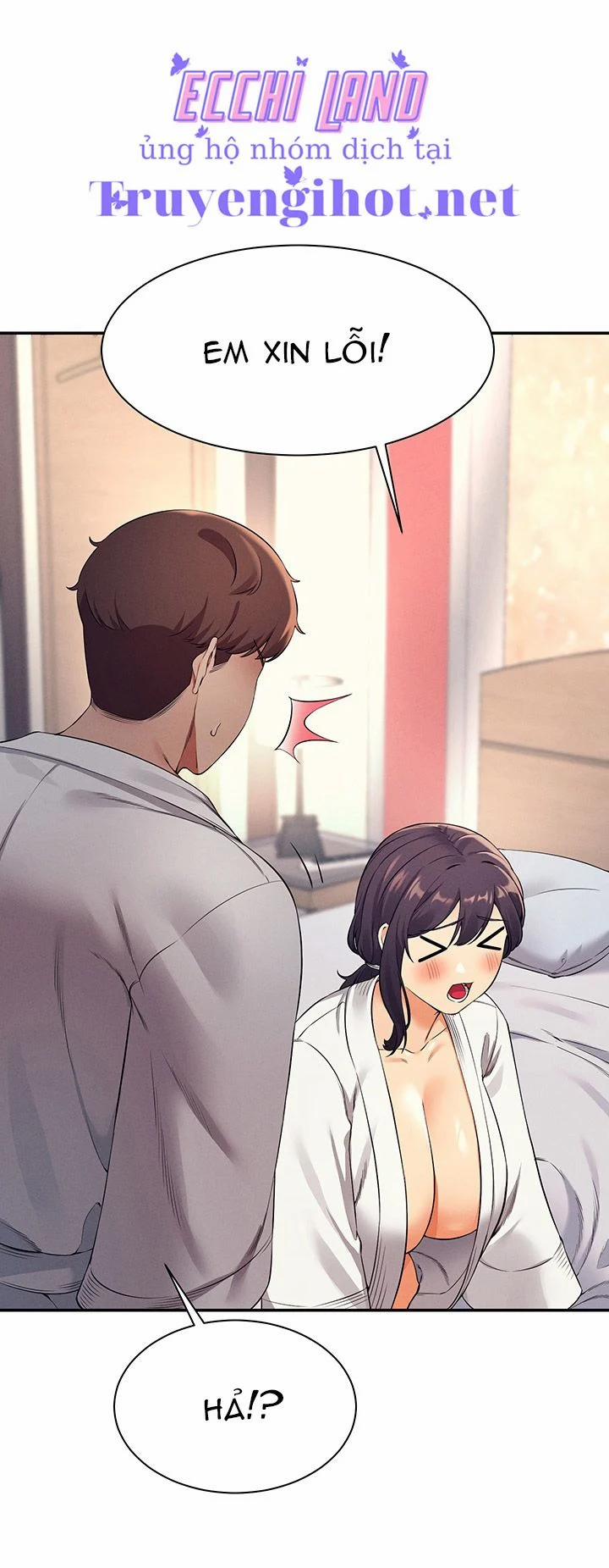 Trường Đại Học Của Tôi Chẳng Có Nữ Thần Nào Cả? 26.1 trang 12