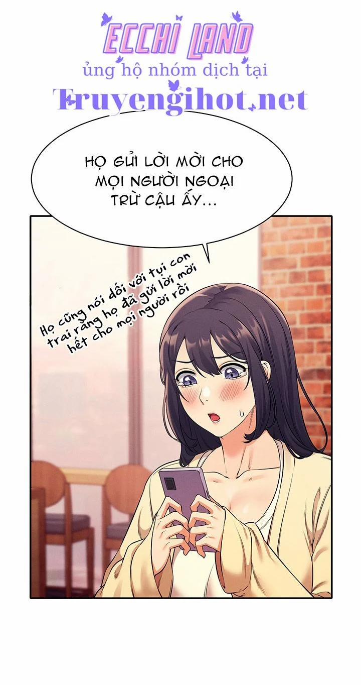 Trường Đại Học Của Tôi Chẳng Có Nữ Thần Nào Cả? 26.1 trang 24