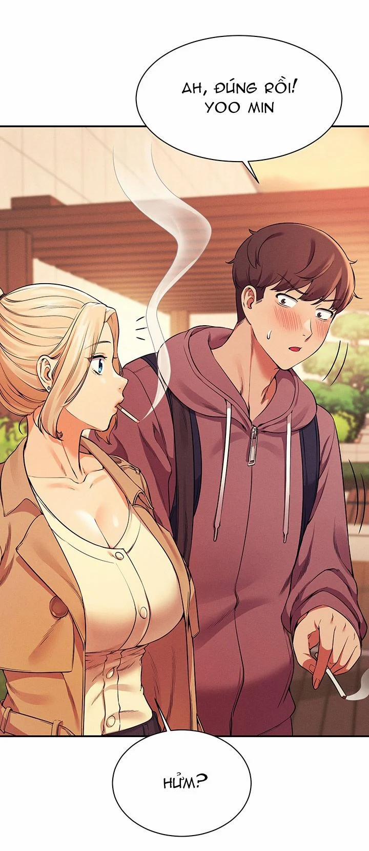 Trường Đại Học Của Tôi Chẳng Có Nữ Thần Nào Cả? 26.1 trang 47