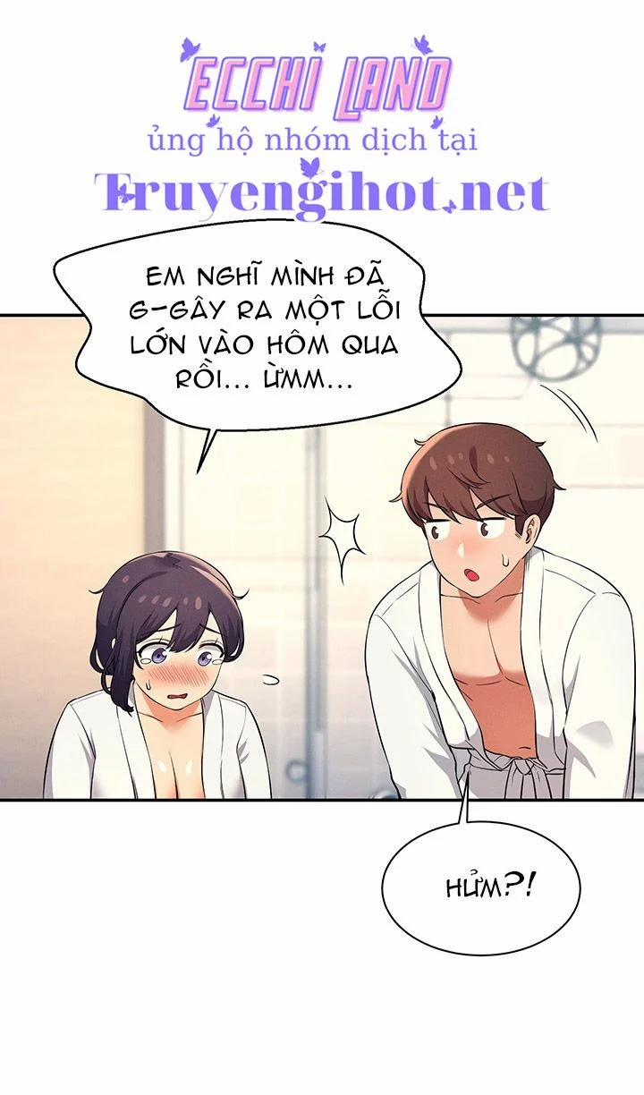 Trường Đại Học Của Tôi Chẳng Có Nữ Thần Nào Cả? 26.1 trang 5