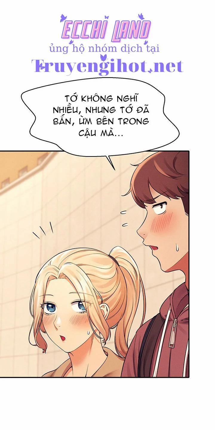 Trường Đại Học Của Tôi Chẳng Có Nữ Thần Nào Cả? 26.2 trang 1
