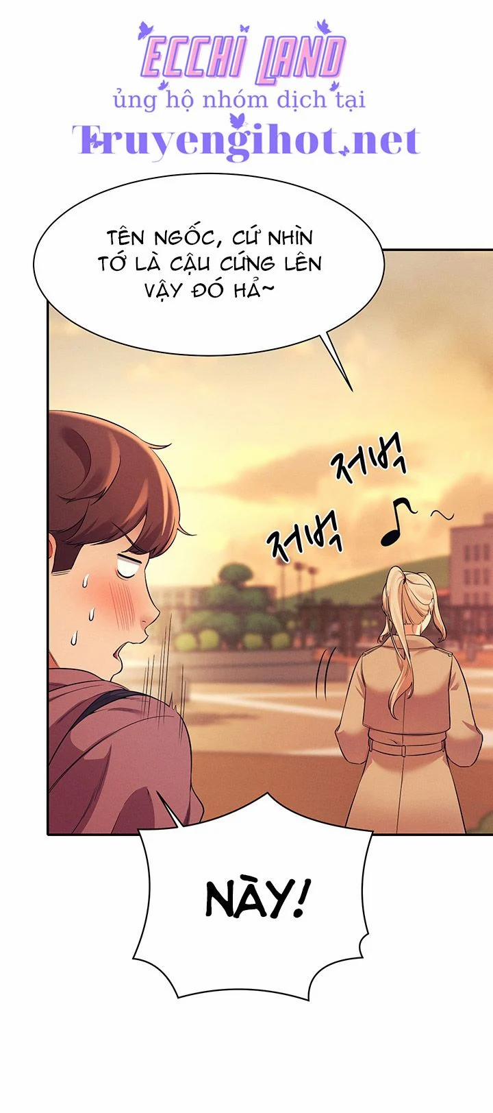 Trường Đại Học Của Tôi Chẳng Có Nữ Thần Nào Cả? 26.2 trang 11