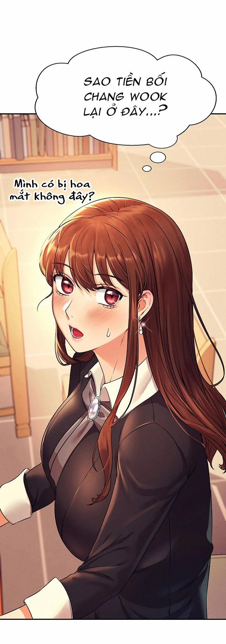 Trường Đại Học Của Tôi Chẳng Có Nữ Thần Nào Cả? 26.2 trang 29