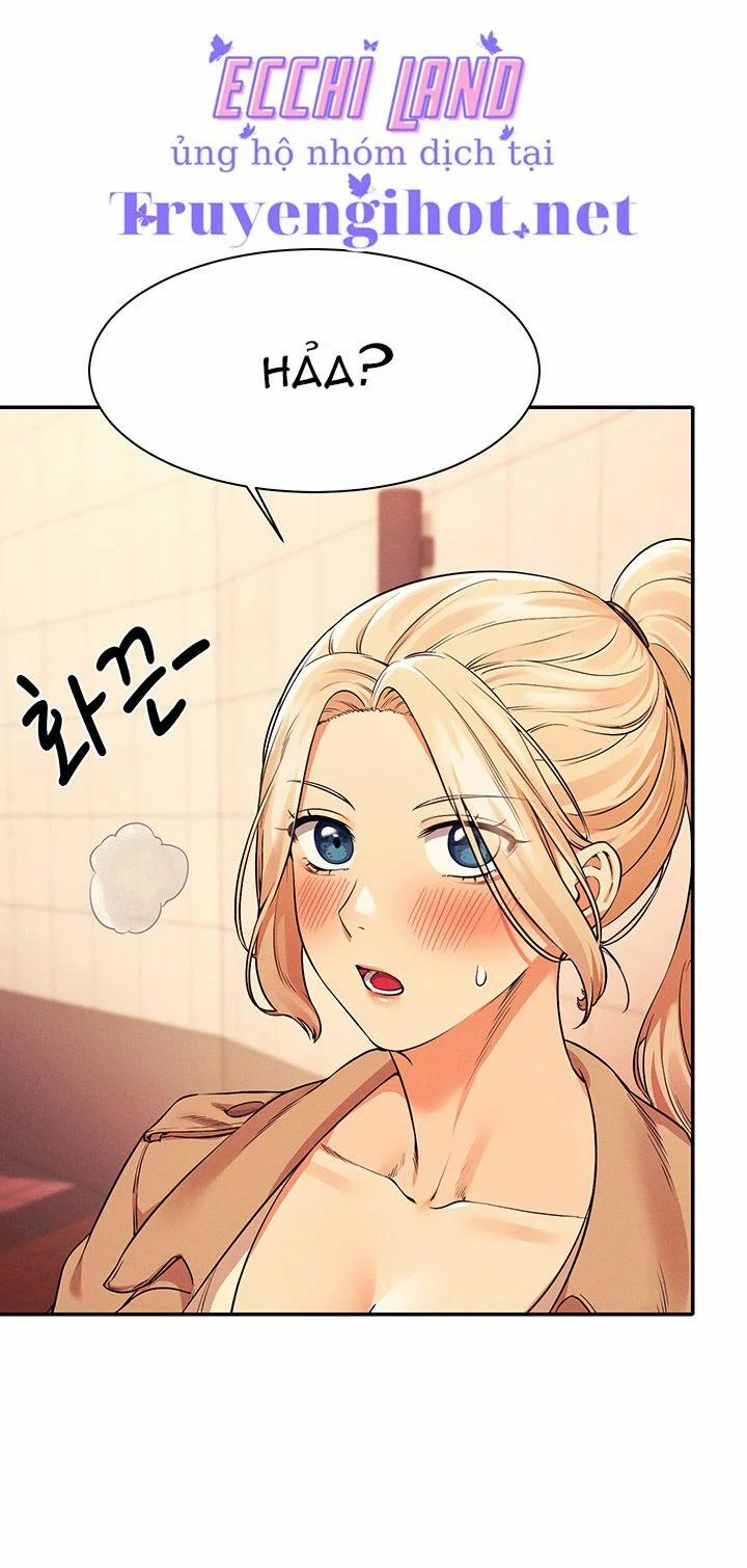 Trường Đại Học Của Tôi Chẳng Có Nữ Thần Nào Cả? 26.2 trang 3
