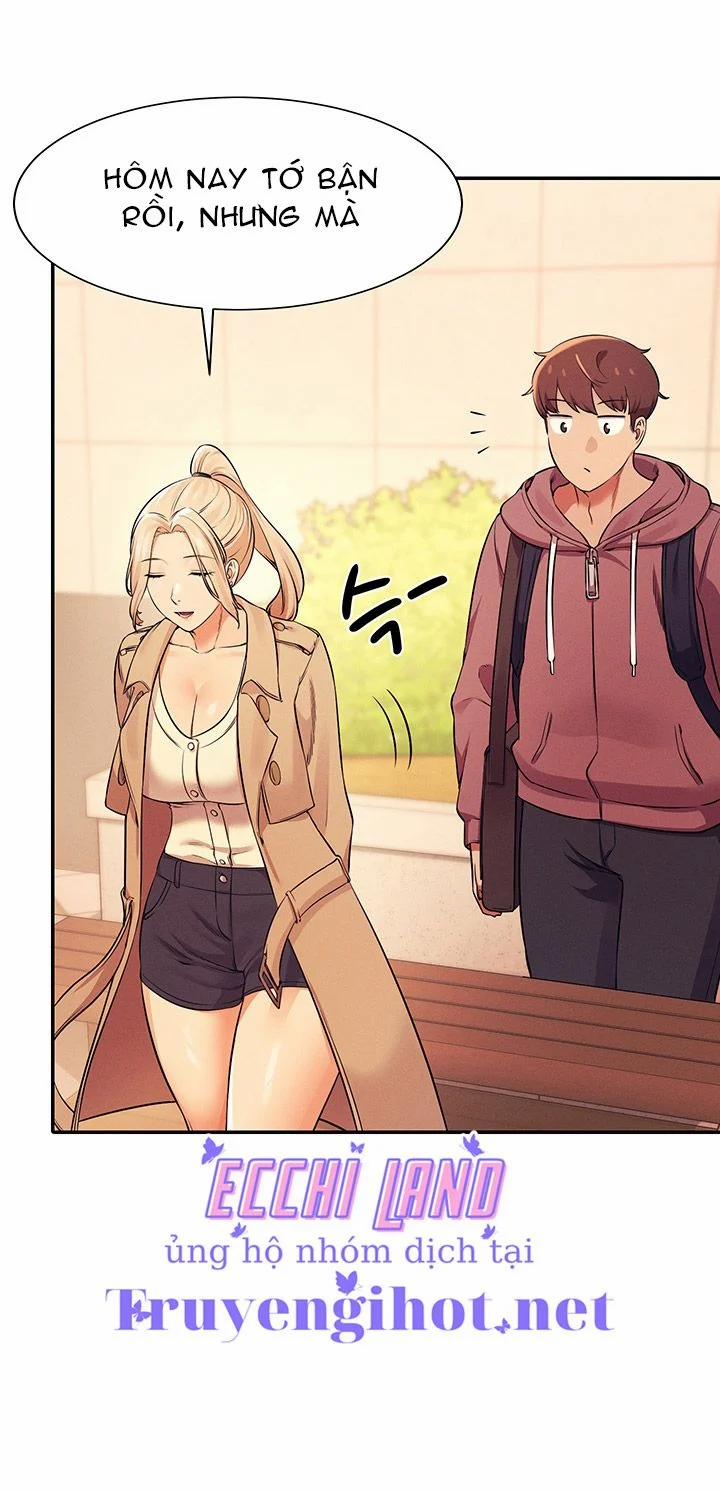 Trường Đại Học Của Tôi Chẳng Có Nữ Thần Nào Cả? 26.2 trang 8