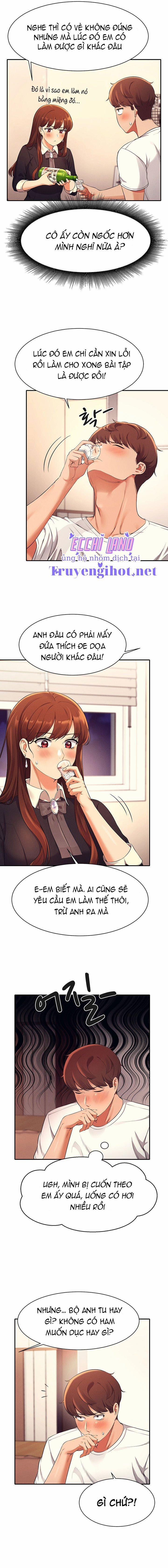 Trường Đại Học Của Tôi Chẳng Có Nữ Thần Nào Cả? 28.2 trang 1