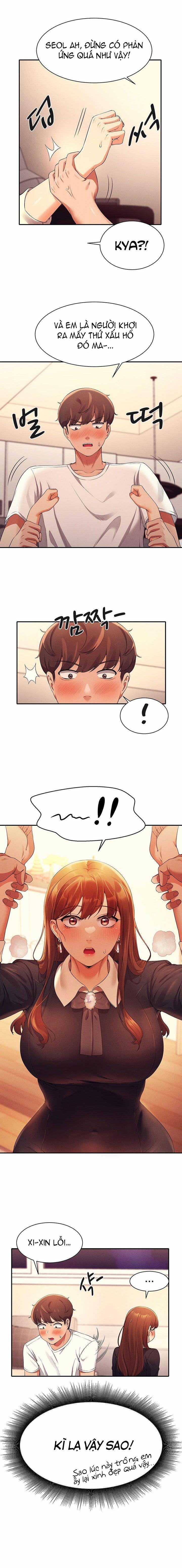 Trường Đại Học Của Tôi Chẳng Có Nữ Thần Nào Cả? 28.2 trang 6