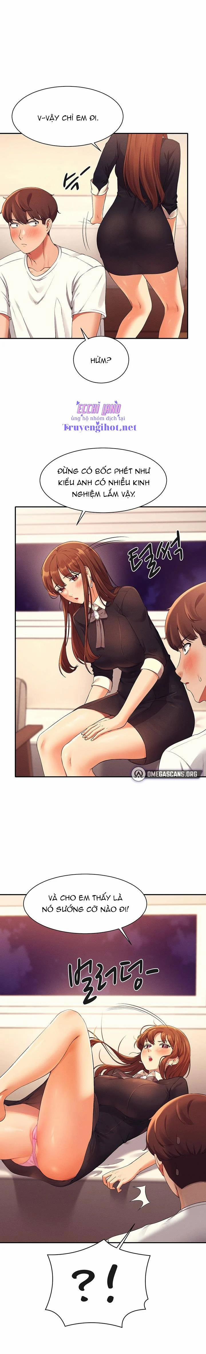 Trường Đại Học Của Tôi Chẳng Có Nữ Thần Nào Cả? 29.1 trang 3