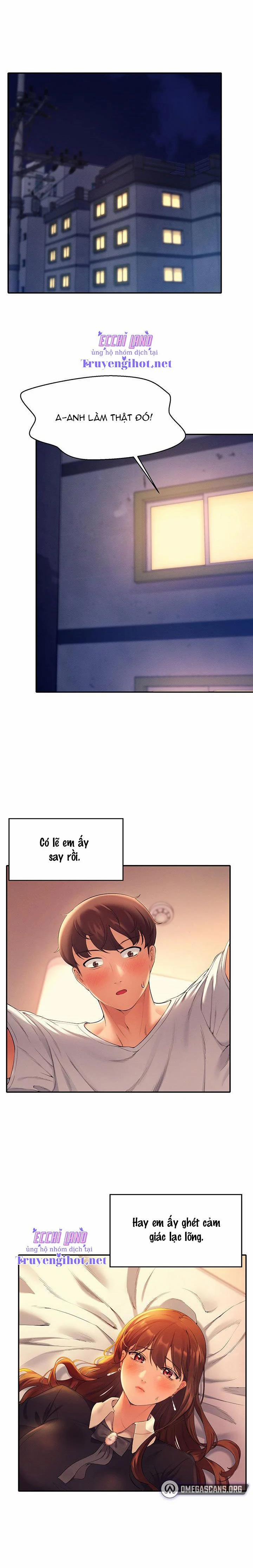 Trường Đại Học Của Tôi Chẳng Có Nữ Thần Nào Cả? 29.1 trang 5