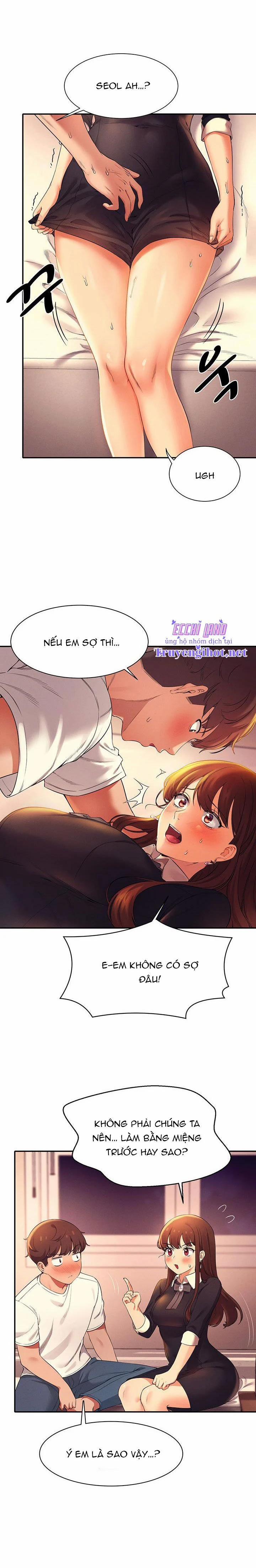 Trường Đại Học Của Tôi Chẳng Có Nữ Thần Nào Cả? 29.1 trang 7