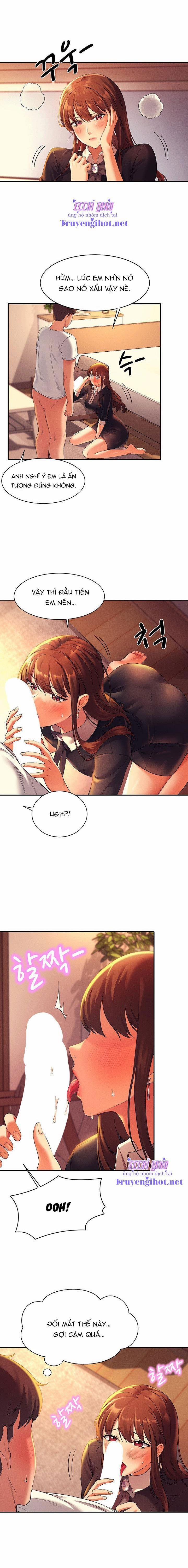 Trường Đại Học Của Tôi Chẳng Có Nữ Thần Nào Cả? 29.1 trang 9