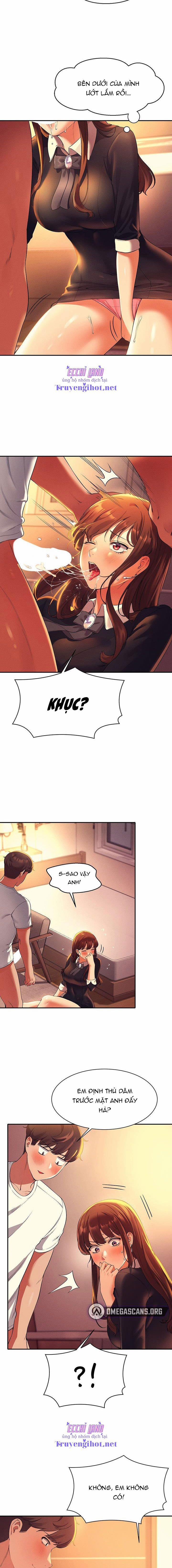 Trường Đại Học Của Tôi Chẳng Có Nữ Thần Nào Cả? 29.2 trang 1