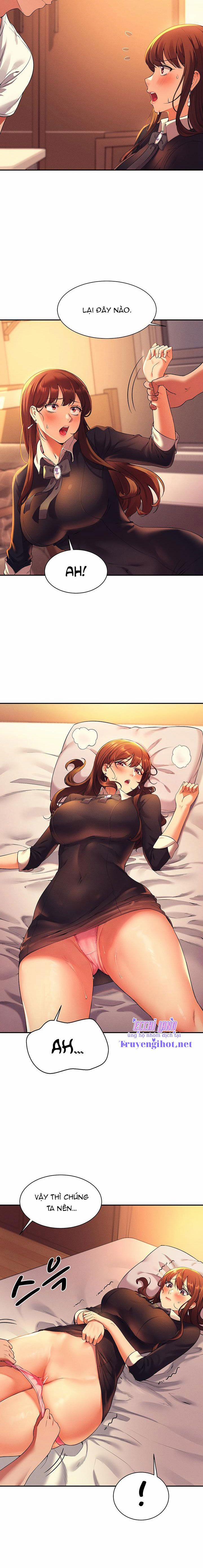 Trường Đại Học Của Tôi Chẳng Có Nữ Thần Nào Cả? 29.2 trang 2