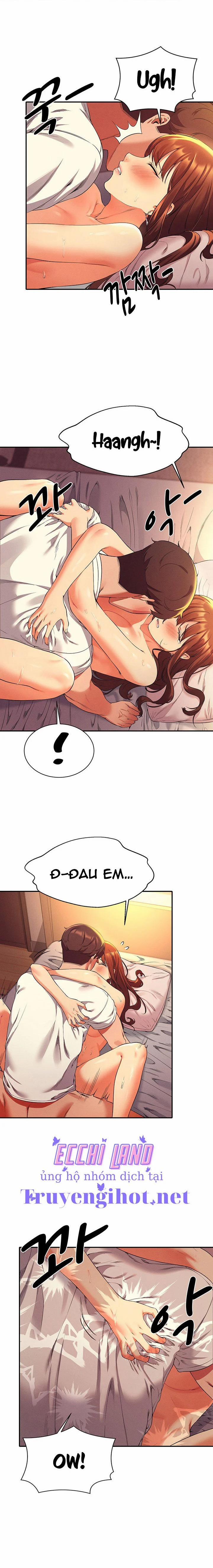 Trường Đại Học Của Tôi Chẳng Có Nữ Thần Nào Cả? 30.1 trang 6