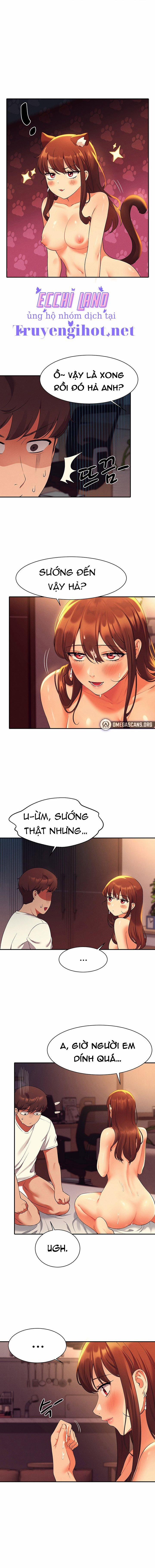 Trường Đại Học Của Tôi Chẳng Có Nữ Thần Nào Cả? 30.2 trang 5