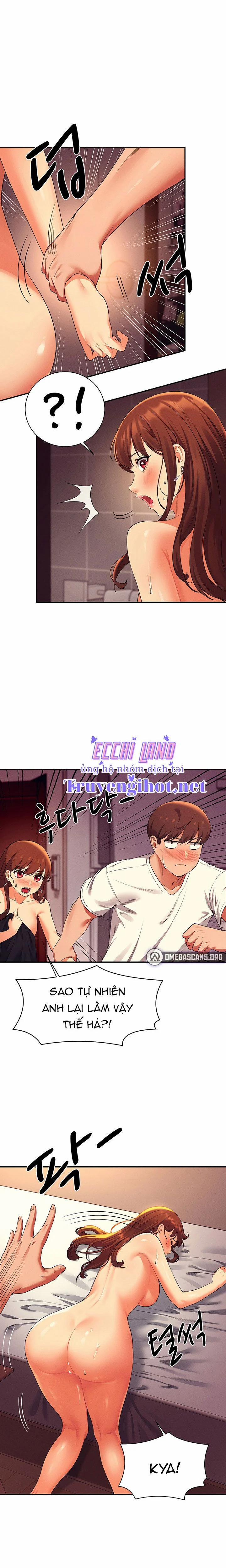 Trường Đại Học Của Tôi Chẳng Có Nữ Thần Nào Cả? 31.1 trang 3