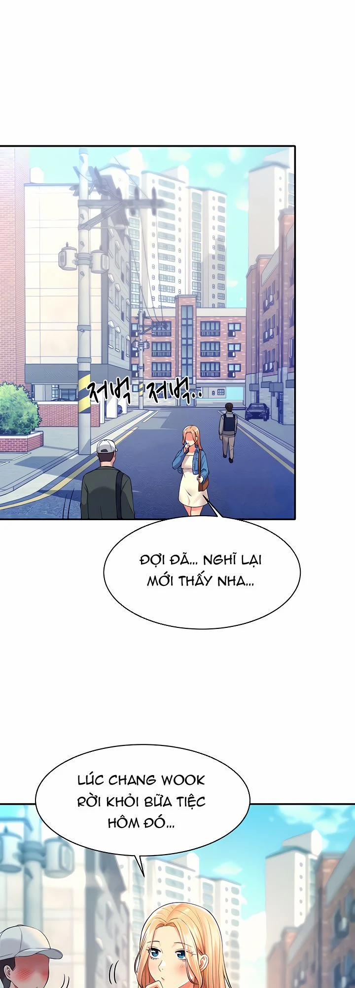 Trường Đại Học Của Tôi Chẳng Có Nữ Thần Nào Cả? 32.1 trang 18