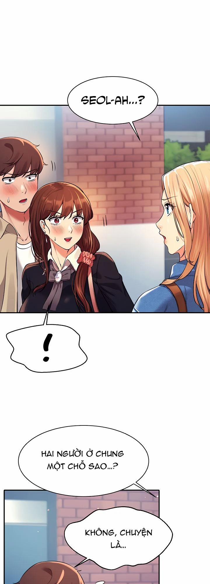 Trường Đại Học Của Tôi Chẳng Có Nữ Thần Nào Cả? 32.1 trang 26