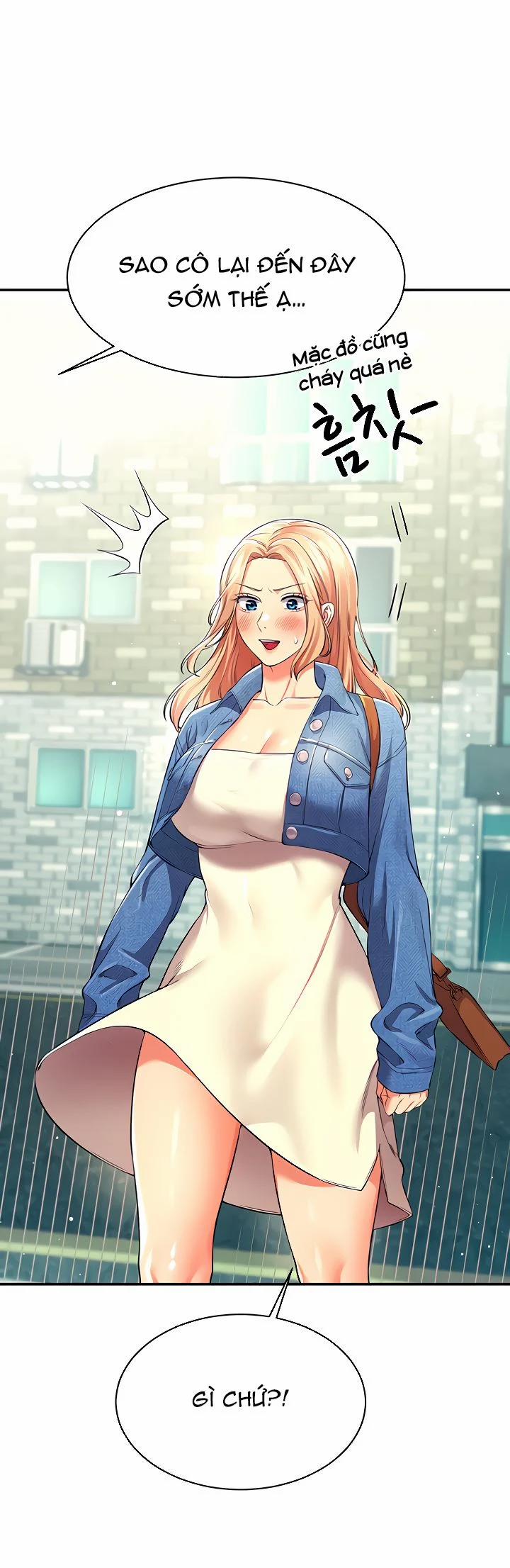 Trường Đại Học Của Tôi Chẳng Có Nữ Thần Nào Cả? 32.2 trang 1