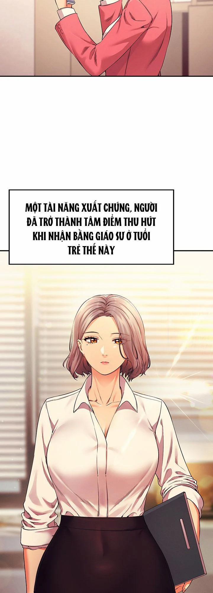 Trường Đại Học Của Tôi Chẳng Có Nữ Thần Nào Cả? 33.1 trang 11