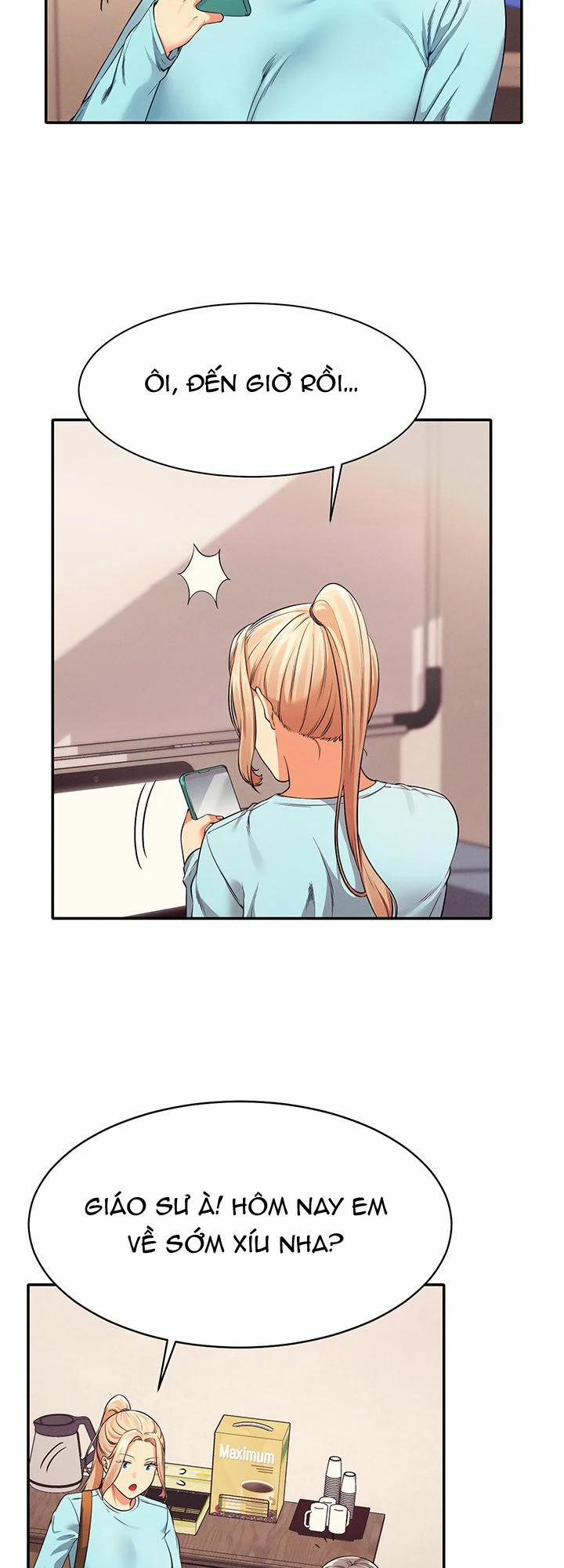 Trường Đại Học Của Tôi Chẳng Có Nữ Thần Nào Cả? 33.1 trang 13