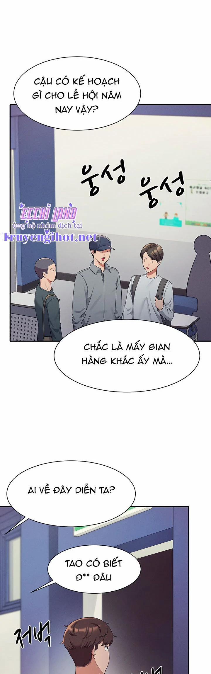 Trường Đại Học Của Tôi Chẳng Có Nữ Thần Nào Cả? 33.1 trang 18