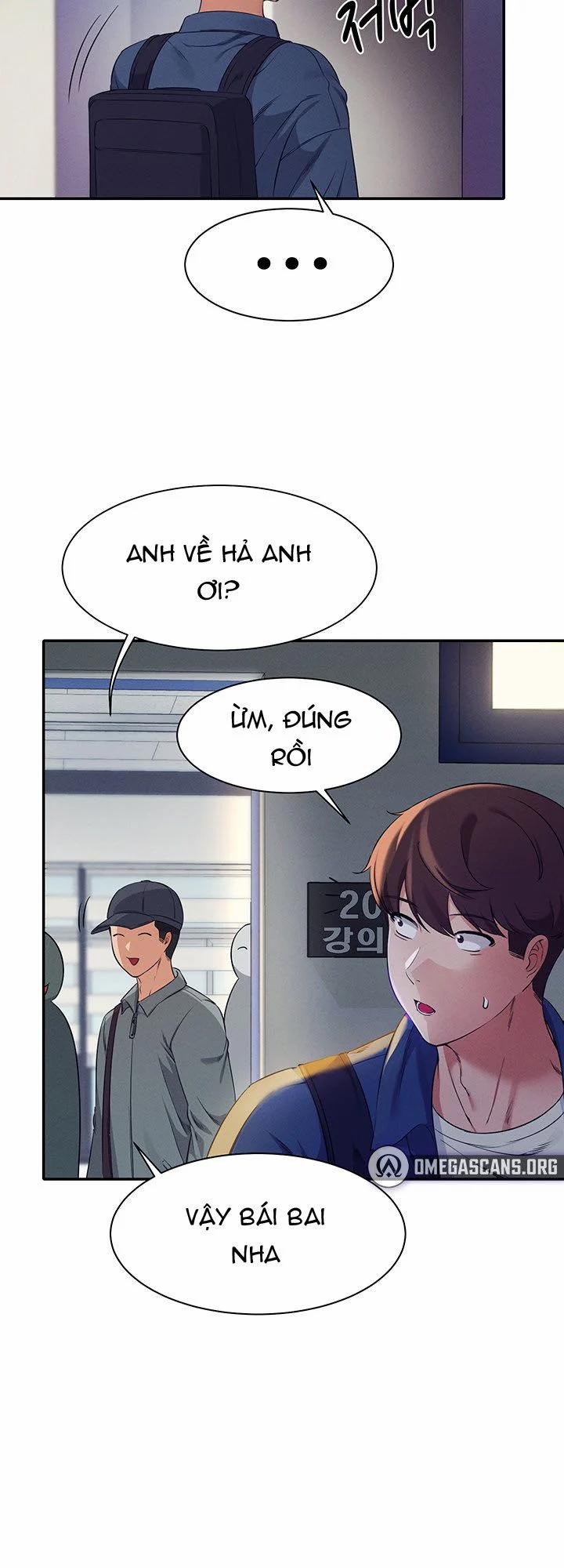 Trường Đại Học Của Tôi Chẳng Có Nữ Thần Nào Cả? 33.1 trang 19