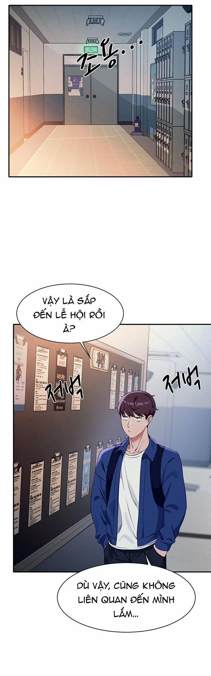 Trường Đại Học Của Tôi Chẳng Có Nữ Thần Nào Cả? 33.1 trang 20