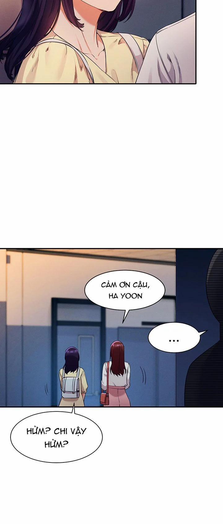 Trường Đại Học Của Tôi Chẳng Có Nữ Thần Nào Cả? 33.1 trang 27
