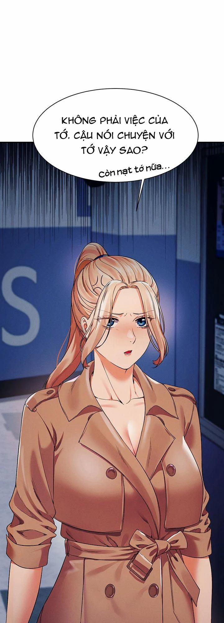 Trường Đại Học Của Tôi Chẳng Có Nữ Thần Nào Cả? 33.2 trang 10
