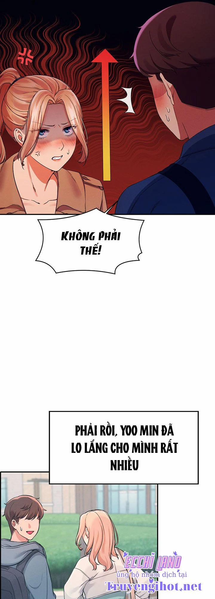 Trường Đại Học Của Tôi Chẳng Có Nữ Thần Nào Cả? 33.2 trang 13