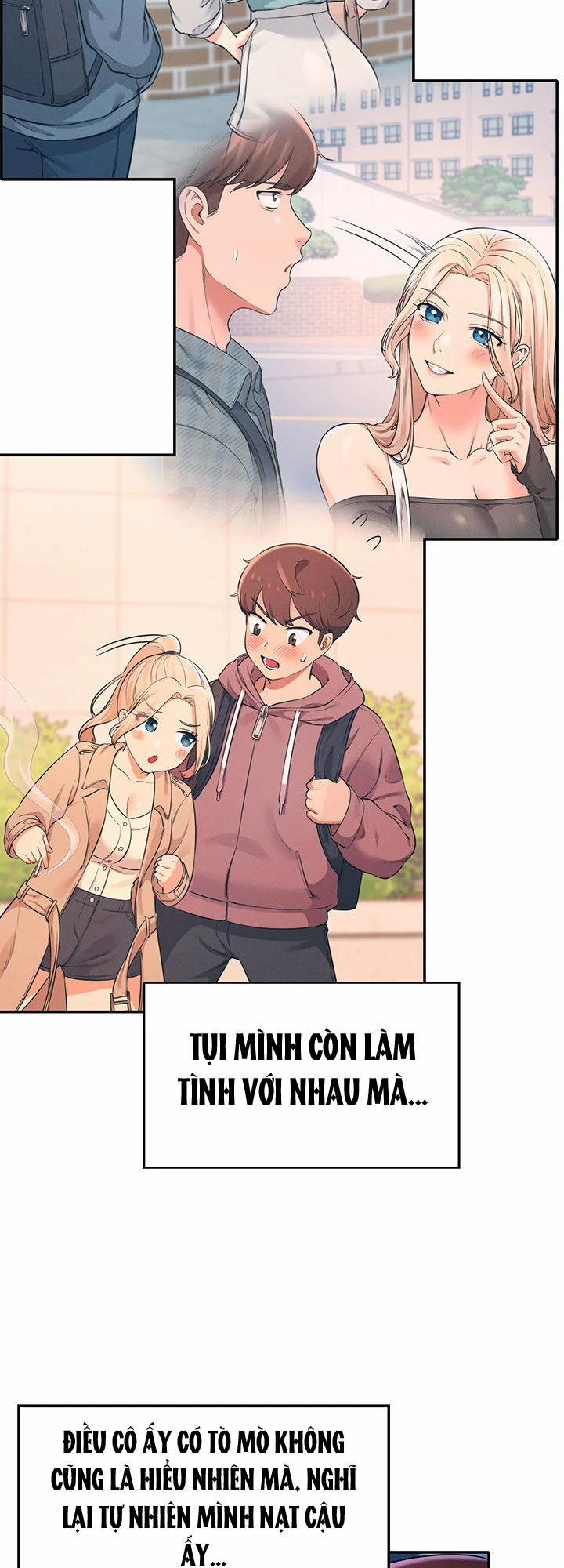 Trường Đại Học Của Tôi Chẳng Có Nữ Thần Nào Cả? 33.2 trang 14