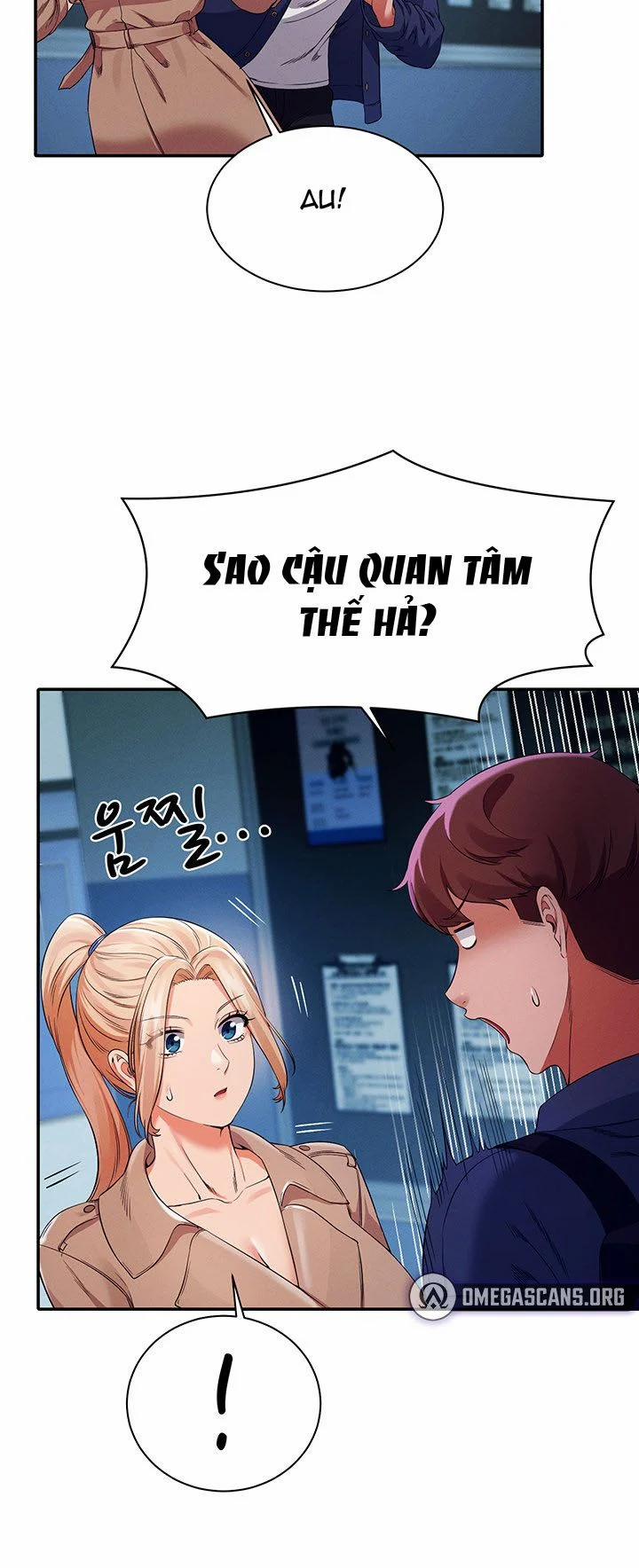 Trường Đại Học Của Tôi Chẳng Có Nữ Thần Nào Cả? 33.2 trang 8