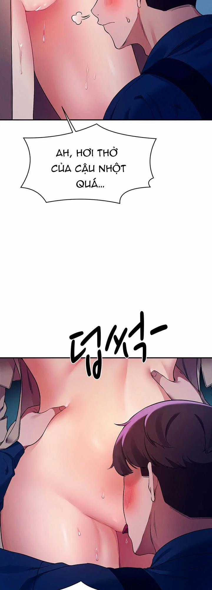 Trường Đại Học Của Tôi Chẳng Có Nữ Thần Nào Cả? 34.1 trang 12
