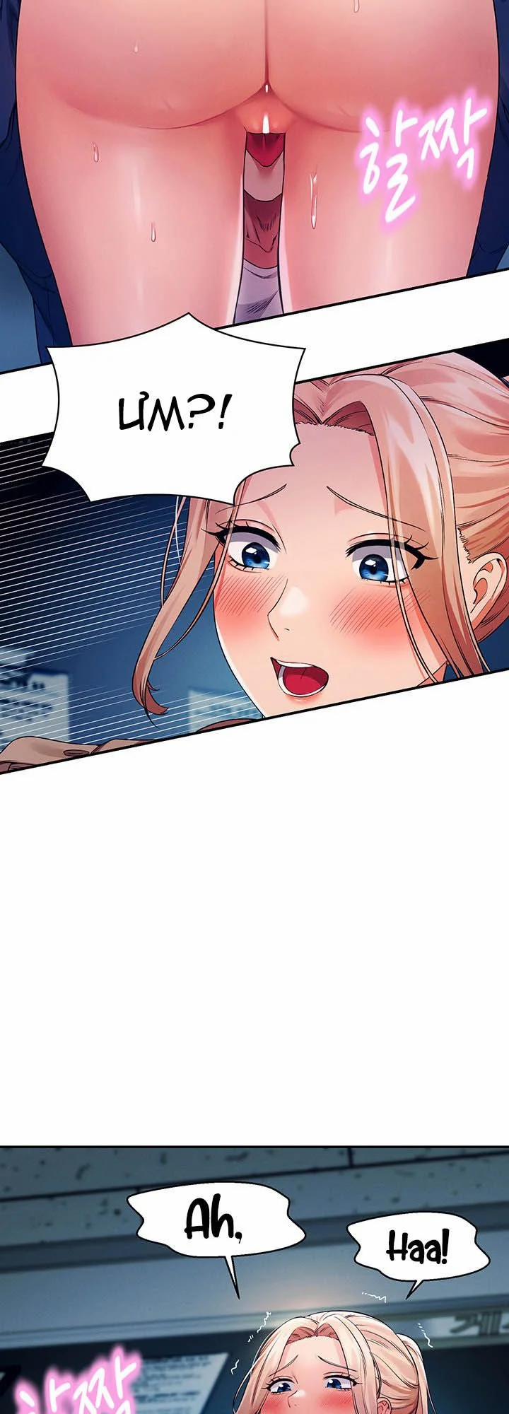 Trường Đại Học Của Tôi Chẳng Có Nữ Thần Nào Cả? 34.1 trang 15