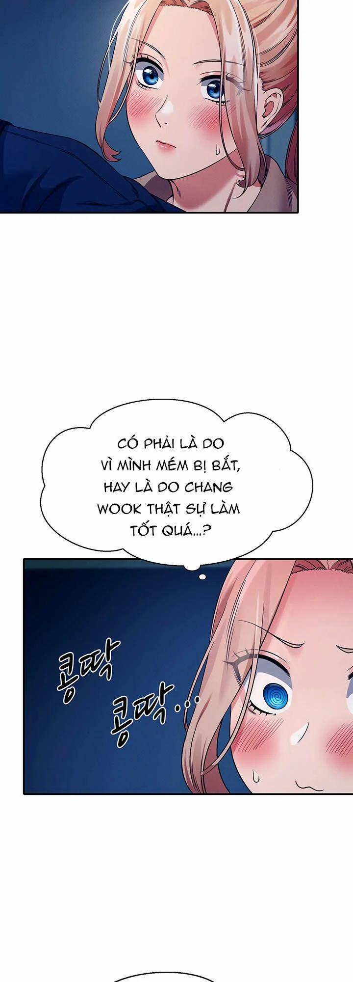 Trường Đại Học Của Tôi Chẳng Có Nữ Thần Nào Cả? 34.1 trang 21