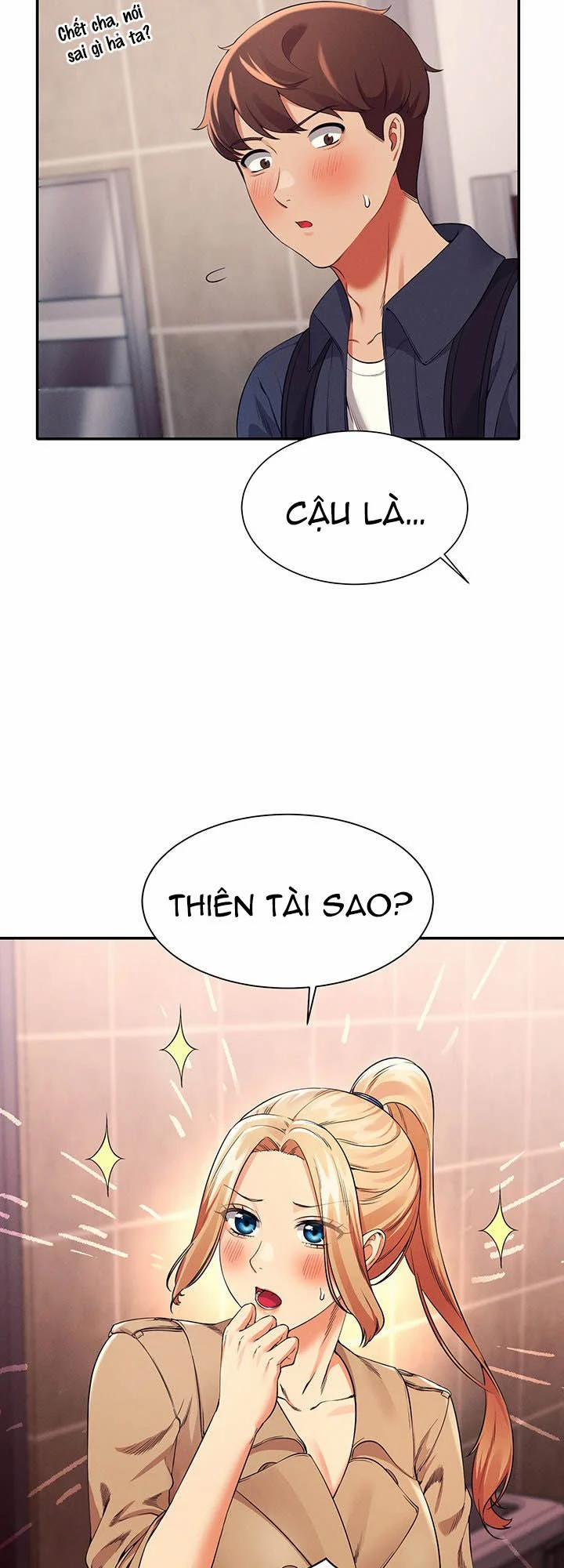 Trường Đại Học Của Tôi Chẳng Có Nữ Thần Nào Cả? 34.2 trang 10