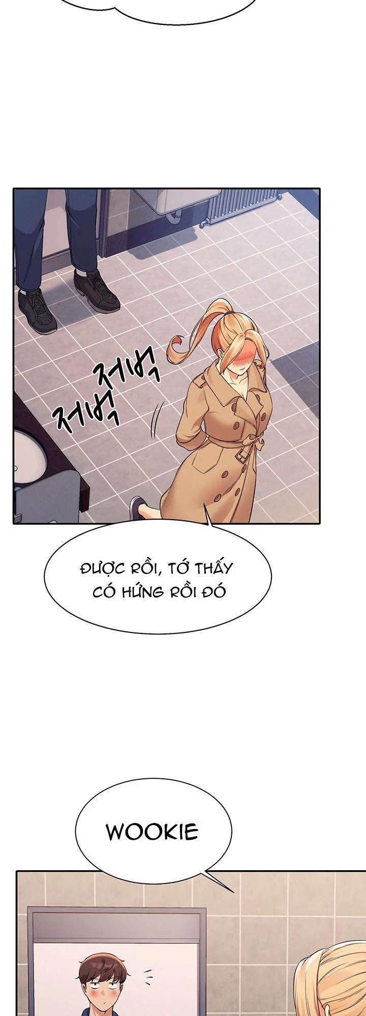 Trường Đại Học Của Tôi Chẳng Có Nữ Thần Nào Cả? 34.2 trang 12