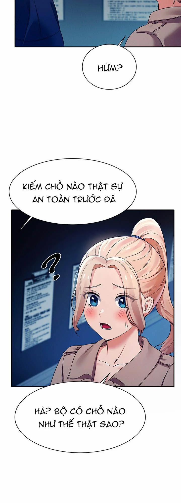 Trường Đại Học Của Tôi Chẳng Có Nữ Thần Nào Cả? 34.2 trang 2