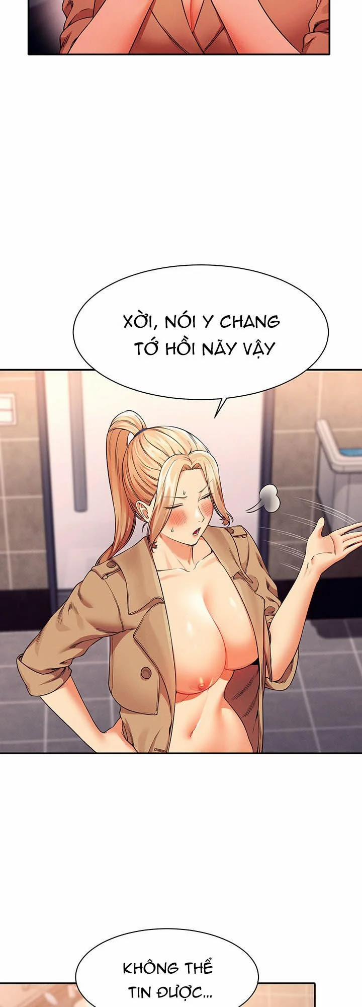 Trường Đại Học Của Tôi Chẳng Có Nữ Thần Nào Cả? 34.2 trang 23