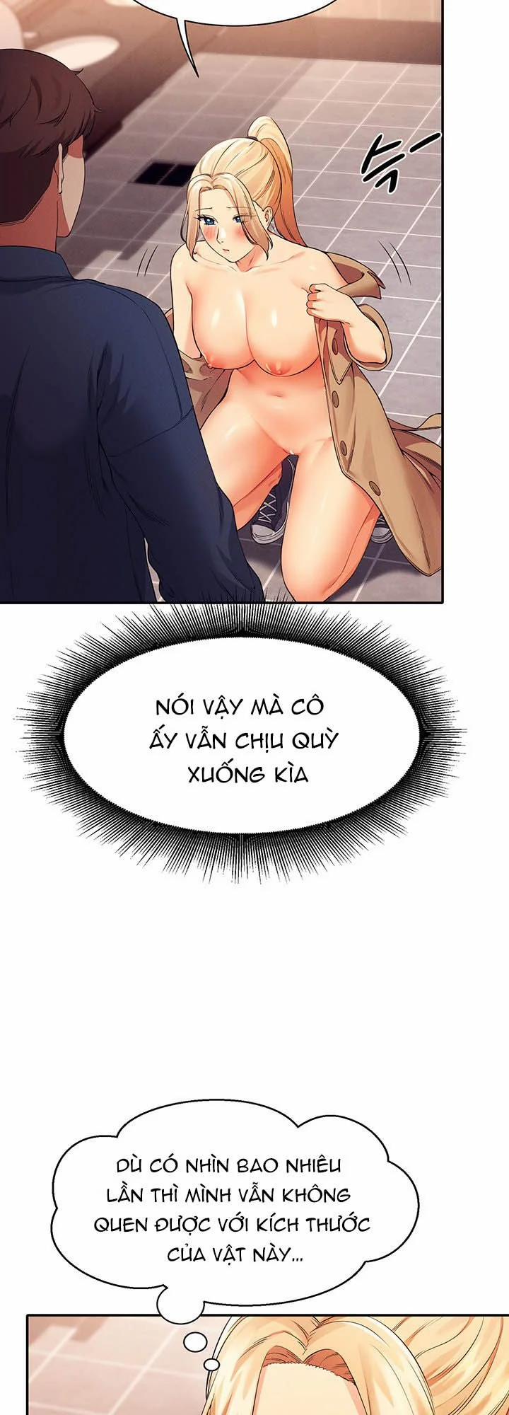 Trường Đại Học Của Tôi Chẳng Có Nữ Thần Nào Cả? 34.2 trang 24