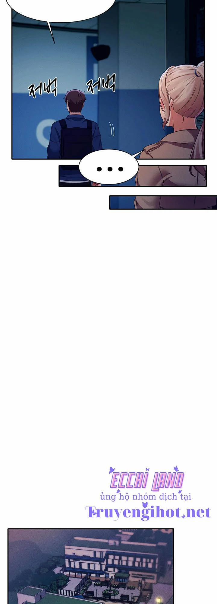 Trường Đại Học Của Tôi Chẳng Có Nữ Thần Nào Cả? 34.2 trang 4