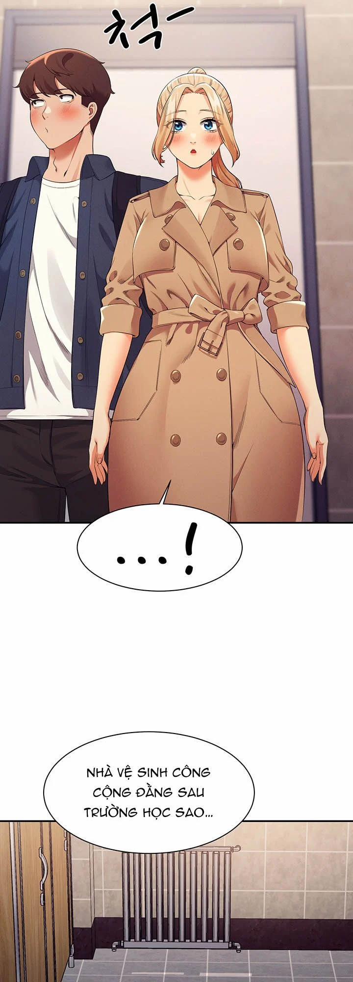 Trường Đại Học Của Tôi Chẳng Có Nữ Thần Nào Cả? 34.2 trang 7