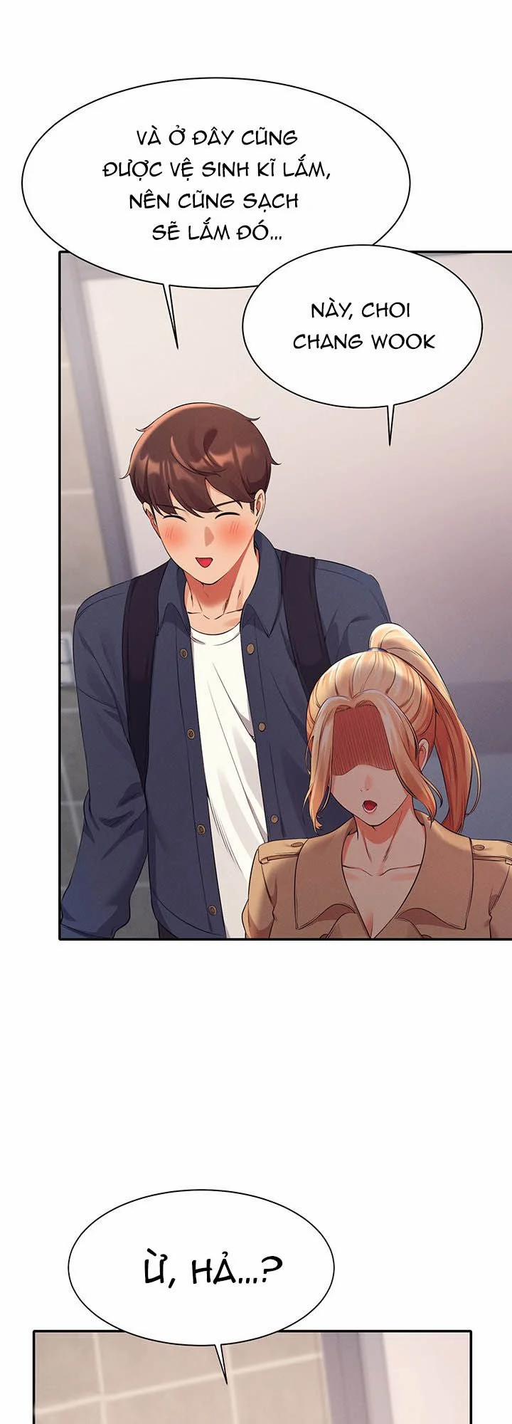 Trường Đại Học Của Tôi Chẳng Có Nữ Thần Nào Cả? 34.2 trang 9