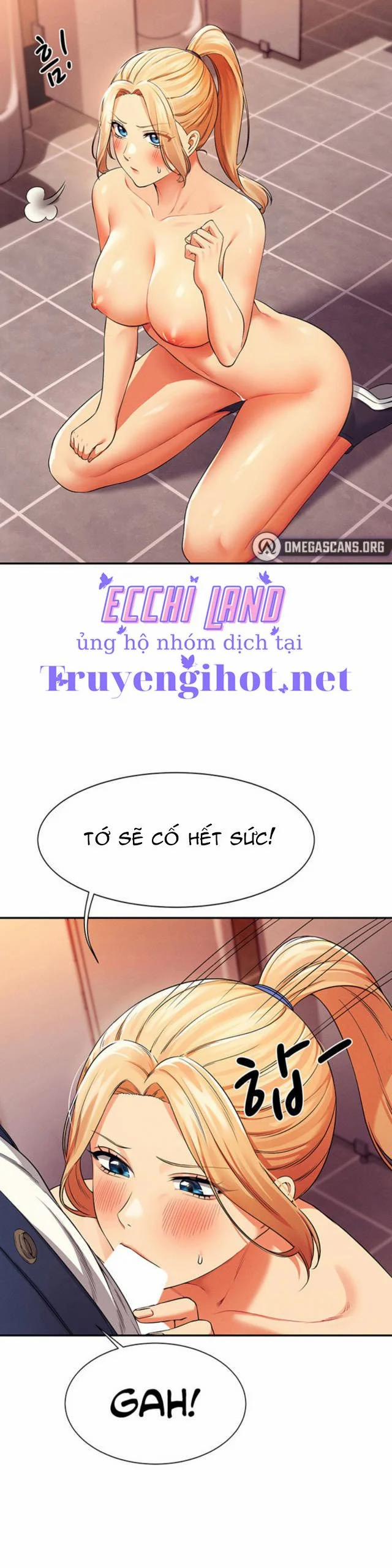 Trường Đại Học Của Tôi Chẳng Có Nữ Thần Nào Cả? 35.1 trang 15