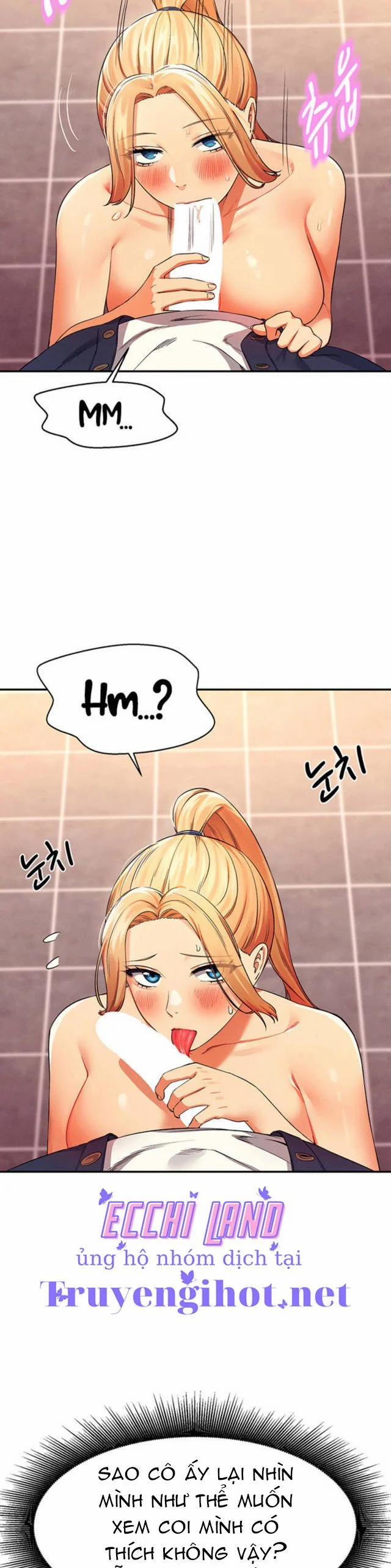 Trường Đại Học Của Tôi Chẳng Có Nữ Thần Nào Cả? 35.1 trang 17