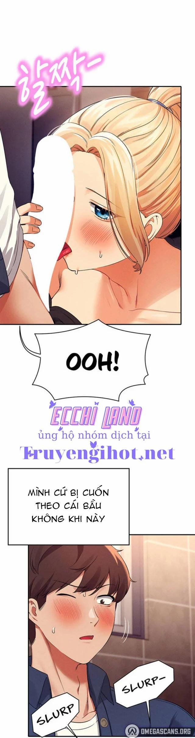 Trường Đại Học Của Tôi Chẳng Có Nữ Thần Nào Cả? 35.1 trang 3