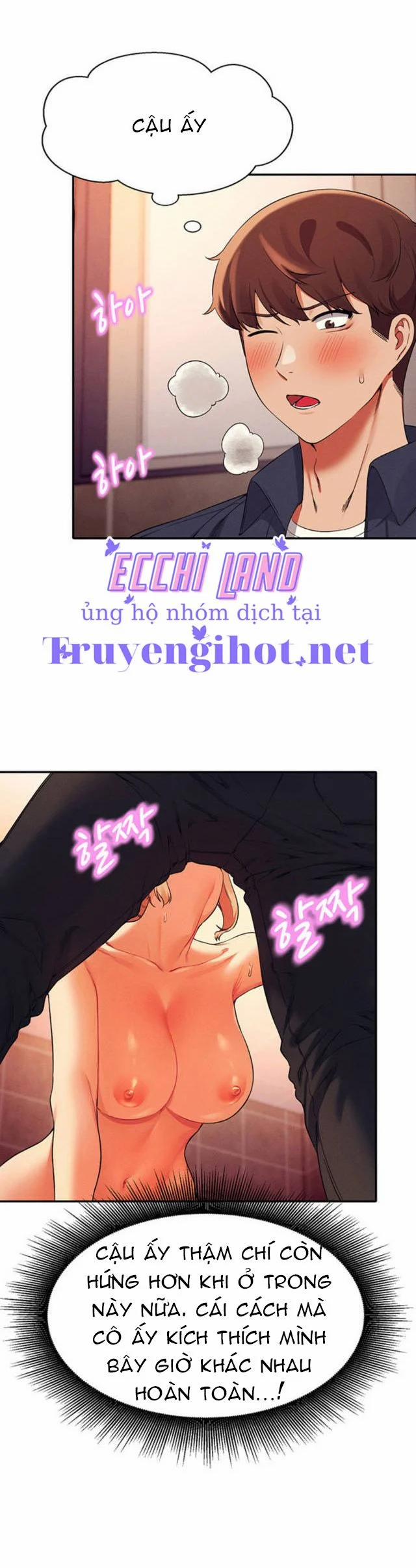 Trường Đại Học Của Tôi Chẳng Có Nữ Thần Nào Cả? 35.1 trang 9