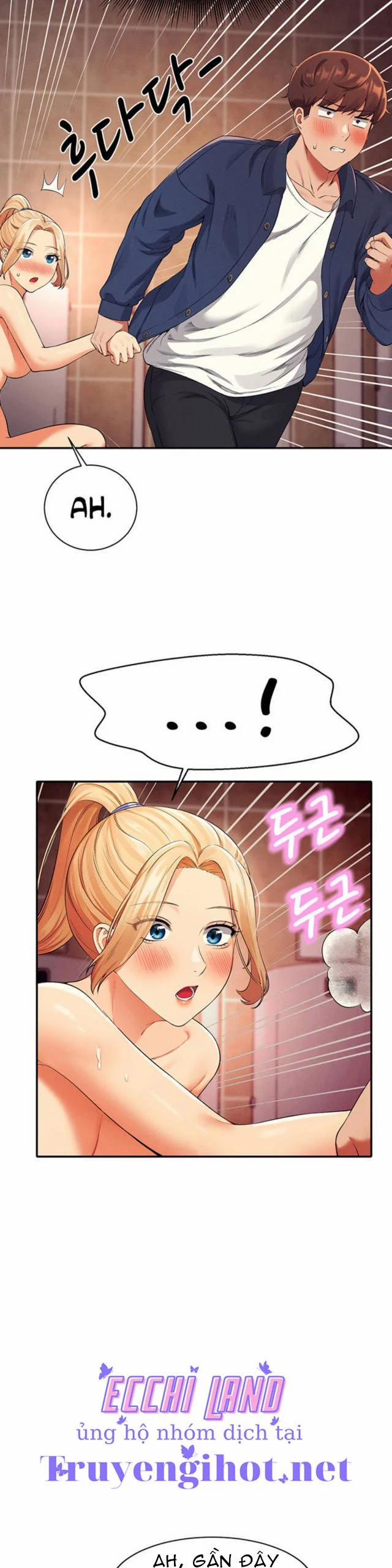 Trường Đại Học Của Tôi Chẳng Có Nữ Thần Nào Cả? 35.2 trang 1