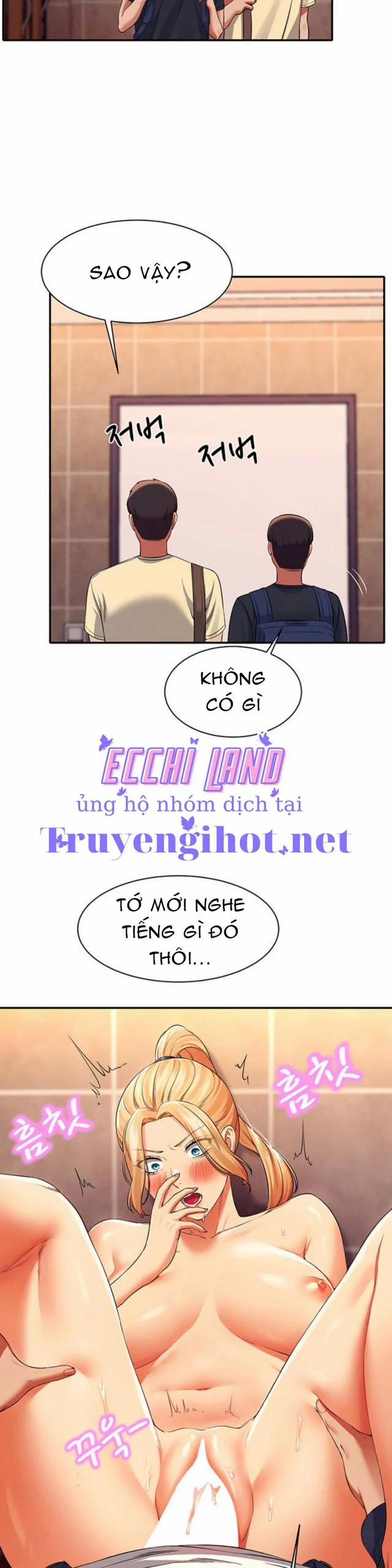 Trường Đại Học Của Tôi Chẳng Có Nữ Thần Nào Cả? 35.2 trang 10